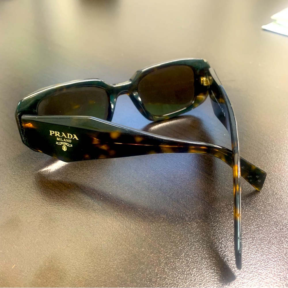 Prada PR 17WS Glasses - Scratched*